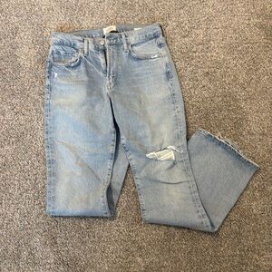 Citizens of humanity size 26 never worn, tags removed